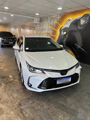 TOYOTA COROLLA 2.0 VVT-IE FLEX XEI DIRECT SHIFT